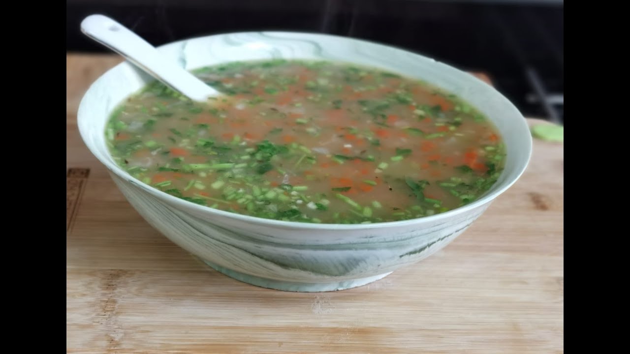 Barley Vegetable Soup Recipe |Amazing Health Benefits | Helps You to Lose Weight Barley Vegetable Soup Recipe |Amazing Health Benefits | Helps You to Lose Weight