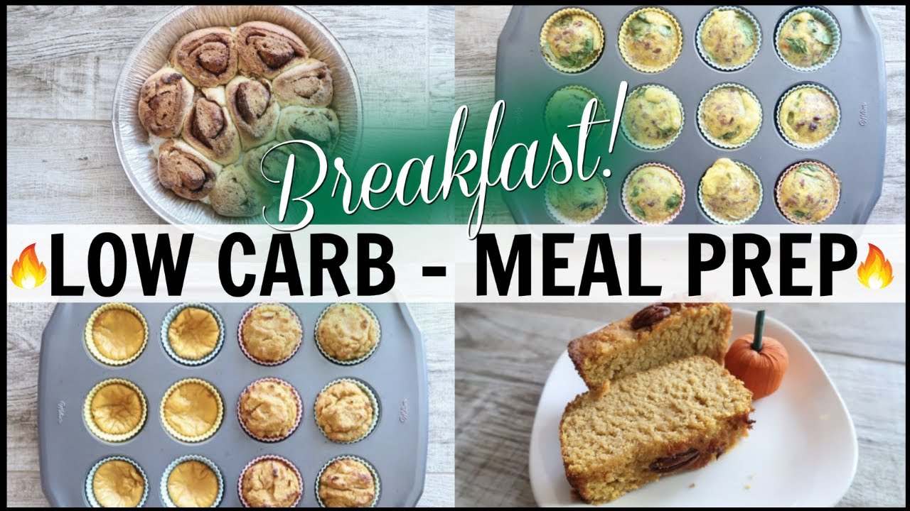 🍳Get It DONE! 🍞Family Breakfast Meal Prep Ideas 🔥Batchcooking Like a Boss 🍮Keto Muffins, Bread + 🍳Get It DONE! 🍞Family Breakfast Meal Prep Ideas 🔥Batchcooking Like a Boss 🍮Keto Muffins, Bread +