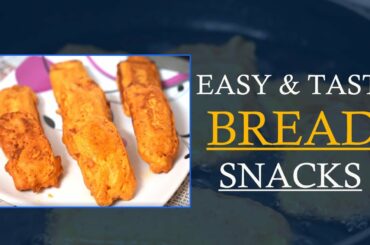 Evening Snacks Recipe with Bread | Easy Bread Recipes In Telugu | Jayasudha Recipes| Money Mantan TV