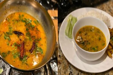 QUICK INDIAN SIMPLE LUNCH ROUTINE |HAR ROZ WALA KHANA || ARHAR DAL TADKA ||BIHARI STYLE ALOO BHUJIYA