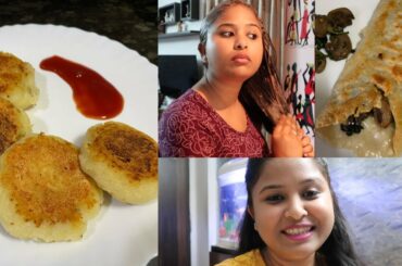 সহজ উপায়ে চুলের যত্ন || দারুন Breakfast and Snacks রেসিপি || #BanglaVlog