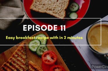 Chilly garlic bread|Quick breakfast recipe for kids | இட்லி மாவு இல்லையா !இதை செய்து அசத்தலாமே!!