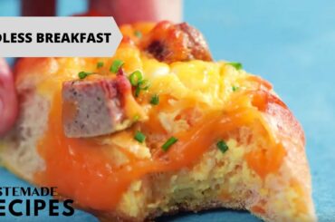 Breakfast Recipes So Satisfying, You Won't Even Think About Lunch ⏰
