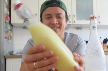 Recipe "The Citrone with the Garlic"