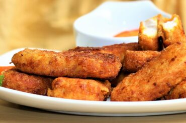 Easy Finger Foods for Parties | Healthy Fish Fingers for toddlers | Nuggets