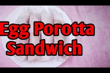 Egg Rolls recipe|egg parotta sandwich |breakfast recipes|Easy breakfast recipes |egg sandwich