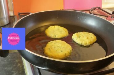 Aloo Tikki Recipe | No Egg Yet Crispy  | Iftari Ramadhan Ideas | Lunch Box Ideas