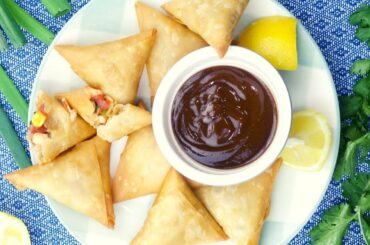 Spicy Paneer Samosas Recipe | Indian Cooking Recipes | Cook with Anisa | #Recipes