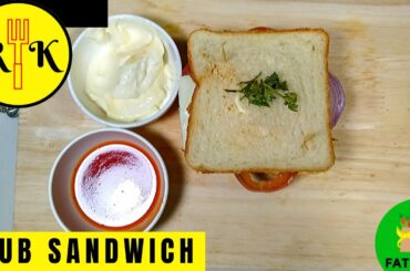 Club Sandwich Recipe I Easy and Quick Breakfast/Tiffin/Snack Recipe I Healthy and Tasty Sandwich