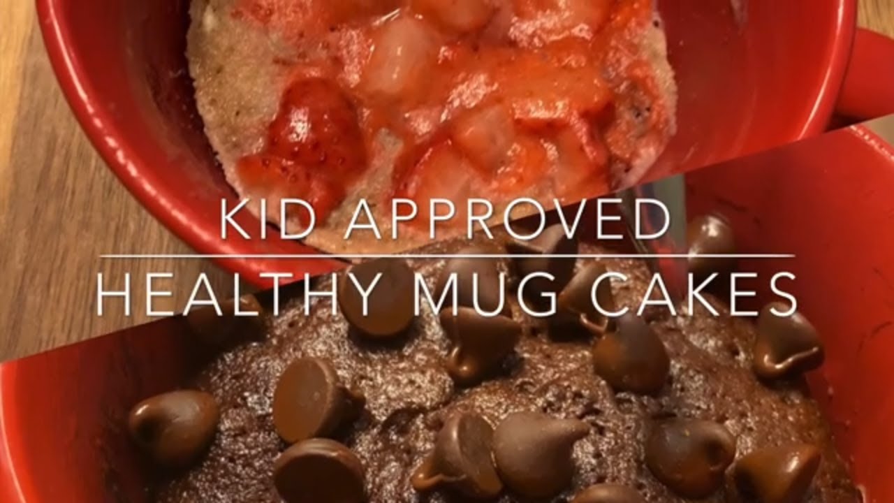Kid Approved Healthy Mug Cakes|Chocolate Mug Cake|Strawberry Mug Cake| protein mug cake Kid Approved Healthy Mug Cakes|Chocolate Mug Cake|Strawberry Mug Cake| protein mug cake