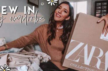 Zara Try On Haul (March 2020), At Home Workouts & Healthy Dinner Recipe! | Daily Grace