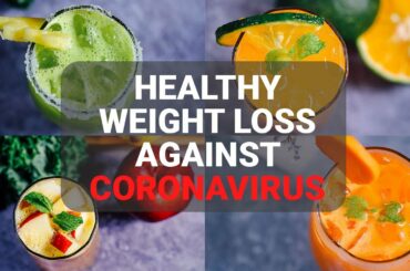 Best Juice for Healing, Weight Loss and Against Coronavirus