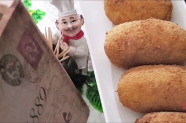 Healthy Qeema Aloo BREAD ROLLS Ramadan special