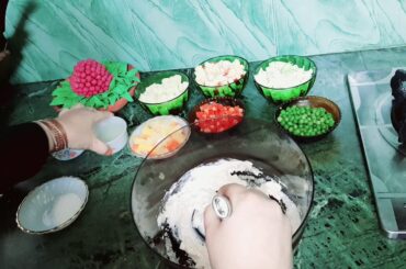 YUMMY RUSSIAN SALAD RECIPE BY NEELAM GULL KHAN 😋😋😋😋❤❤