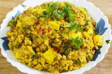 Oats Vegitables Upma|| Tasty And Healthy Breakfast Recipe.
