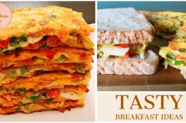 EASY & HEALTHY BREAKFAST IDEAS | EINFACH FRÜHSTÜCKSIDEEN | GERMAN SUBTITLES