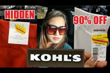 *HIDDEN 90% CLEARANCE FINDS * KOHL'S SHOP WITH ME 2020* SPRING OUTFIT IDEAS * KEEPING UP WITH NEHA