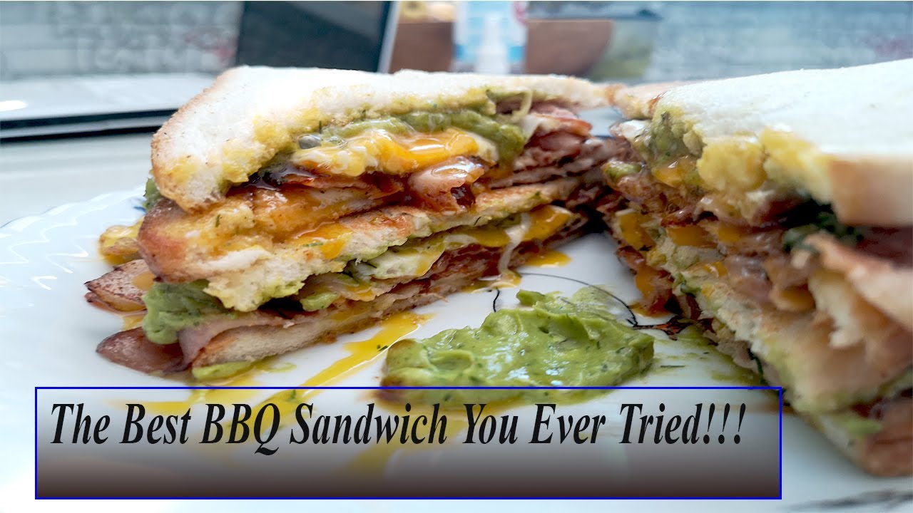 Bacon Chees&Avacado Sandwich | Delicious Recipe in 5 min | Easy to Cook Bacon Chees&Avacado Sandwich | Delicious Recipe in 5 min | Easy to Cook