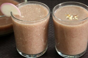 2 Healthy Ragi Malt | రాగి జావ | రోజు తాగితే ఎముకలు ఉక్కులా మారతాయి | Ragi Java In Telugu