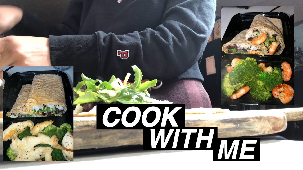 Cooking For My Boyfriend Easy Healthy Wraps 😋 Cooking For My Boyfriend Easy Healthy Wraps 😋