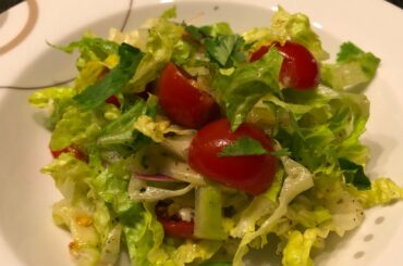 Zucchini Tomato Salad | Easy Healthy And Delicious Recipe | Lonchris Cusina