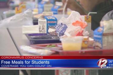 Rhode Island schools offering free ‘grab and go’ lunches to students