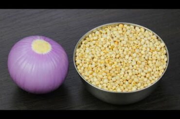 Breakfast Recipes | Easy & Healthy Breakfast Recipes with Pearl Millet