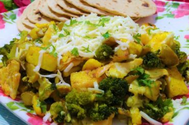 High Protein Breakfast - Healthy Breakfast Recipe | Protein Rich Breakfast