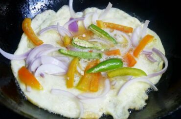 Easy Egg Breakfast recipe | Egg recipes | Quick Breakfast Recipes | Egg Recipes Indian style