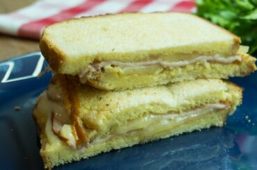 Breakfast Sandwich Recipe - Egg ideas