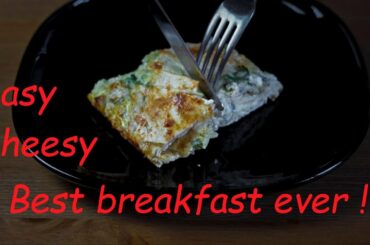 Tortilla Cheese Pie. Cool idea for cheese lovers!