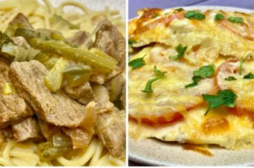 3 Healthy Dinner Ideas For Weight Loss | Easy Recipes For Dinner To Lose Weight