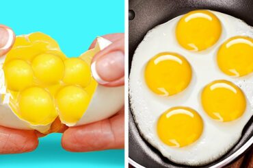 DELICIOUS BREAKFAST IDEAS