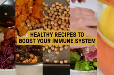 Healthy Recipes to Make During Quarantine | How to Make