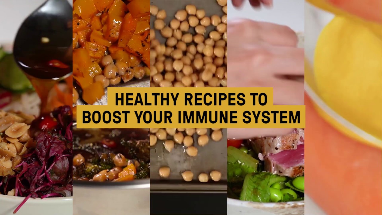 Healthy Recipes to Make During Quarantine How to Make UCOOK