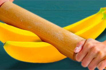 5 Healthy BANANA Recipes For Weight Loss