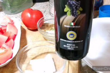 Healthy Mix Green Salad with Tomatoes..... FLO FLOURISH RECIPE