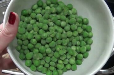 HEALTHY SNACKS -ep02- SALLY'S ST. PATTYS PROTEIN SALAD