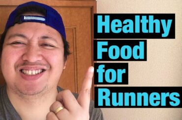 Healthy food for runners - Pasta with basil and broccoli