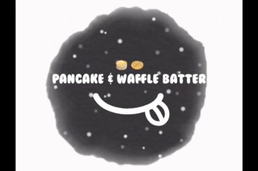 ANABOLIC RECIPE | 마쉬멜로 카라멜 팬케잌 Marshmallow Caramel Pancakes | COACH ANA |