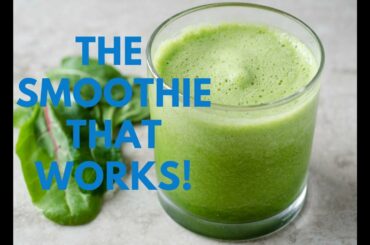 Best Women Green Smoothie Recipes For Weight Loss / Green Smoothie Remedy
