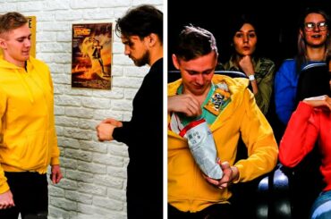 FOOD HACKS THAT WILL SAVE YOU || 5-Minute Recipes To Avoid Awkward Moments!