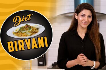 Diet Chicken Biryani By Sana Fakhar
