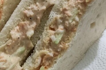 স্যান্ডুইচ তৈরির সহজ রেসিপি। Home made sandwich recipe.