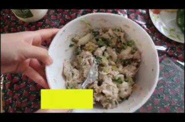 Tuna fish Salad Recipe!