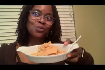 Tuna Sandwich and Tamarind Mandarin Orange Ice Cream