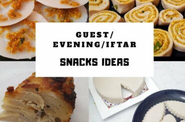 Guest/evening/iftar snacks ideas||പലഹാരം ഇനി എളുപ്പത്തിൽ ആകാം ||Nawlas treats