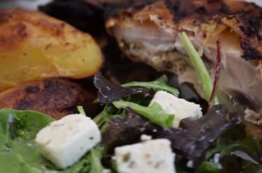 Healthy chicken recipe for dinner, you will love this.