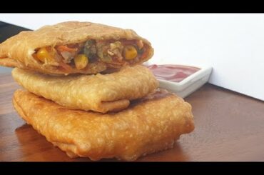 Mughlai Paratha recipe in hindi l Easy Veg Mughlai Paratha | Cooking with Benazir