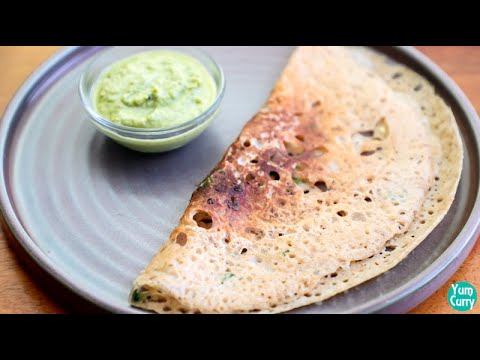 Oats Dosa Recipe – Healthy Instant Oats Dosa Recipe Oats Dosa Recipe - Healthy Instant Oats Dosa Recipe